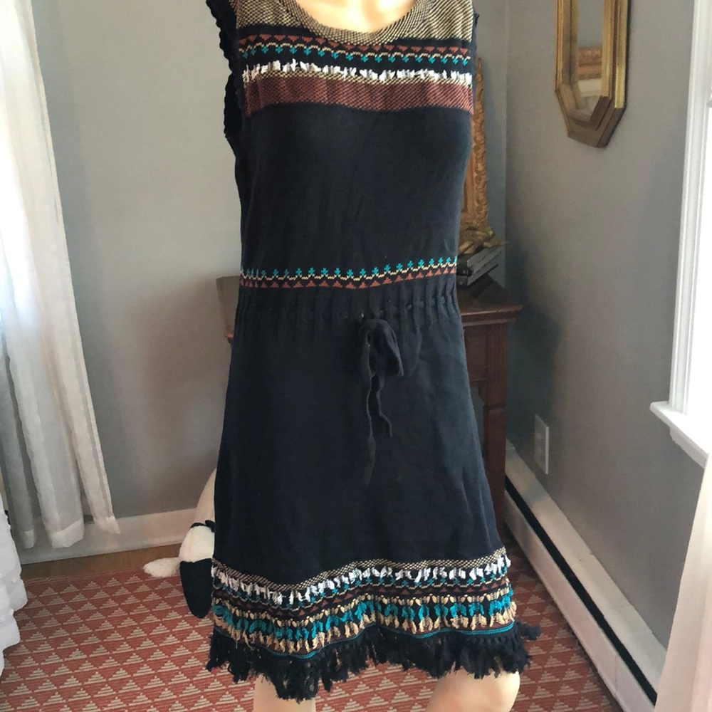 NWT Nanette Lenore Knit Dress size L